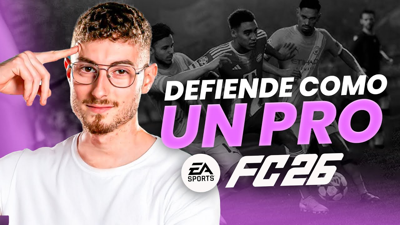 COMO DEFENDER en FC 26 POST PARCHE | TUTORIAL