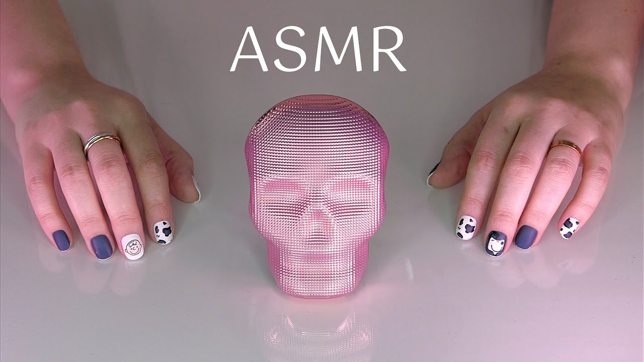 🎧ASMR 💕 TRIGGER ASSORTMENT / NO TALKING / cork, brush, tapping, scratching, wood, cardboard, etc.