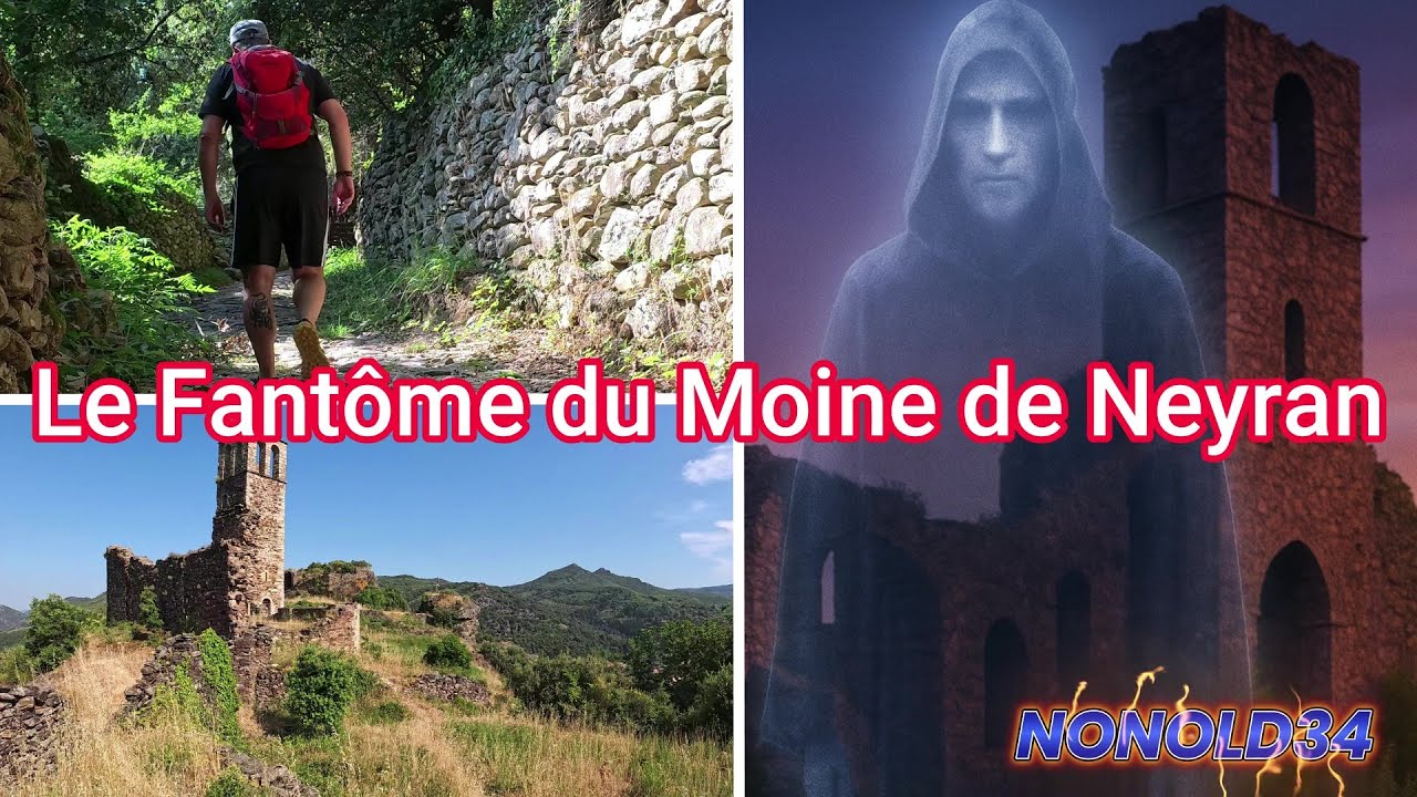 Les Ruines du Castrum de Neyran 