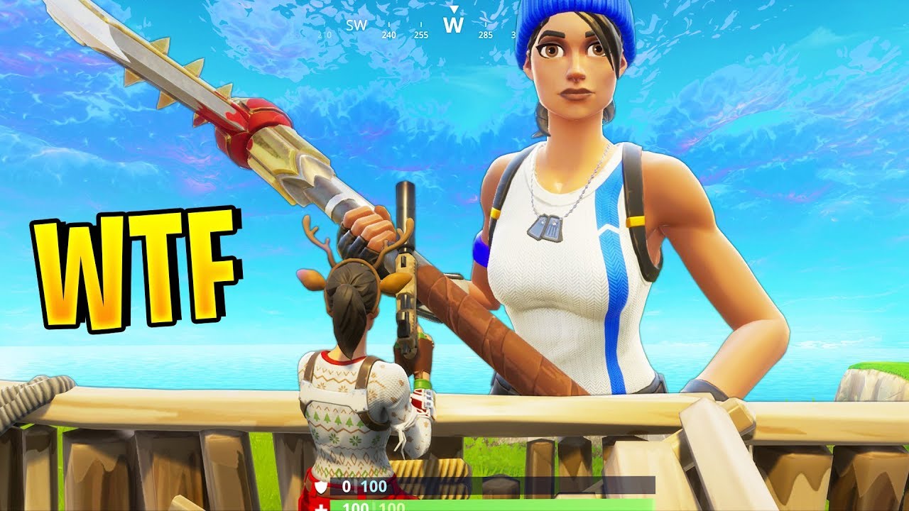 Fortnite WTF Moments | Fortnite Best Stream Moments #56 (Battle Royale)