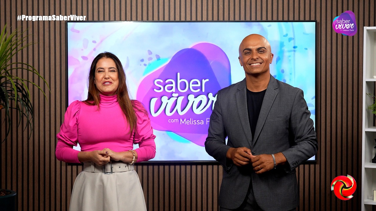 PROGRAMA SABER VIVER COM MELISSA PAULA EP 471 21/02/2026