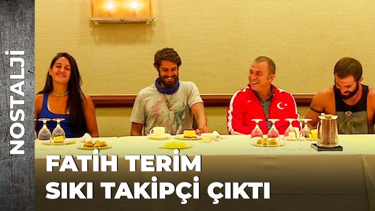 GÖNÜLLÜLERİN MİLLİ TAKIMLA TARİHİ BULUŞMASI | SURVİVOR NOSTALJİ