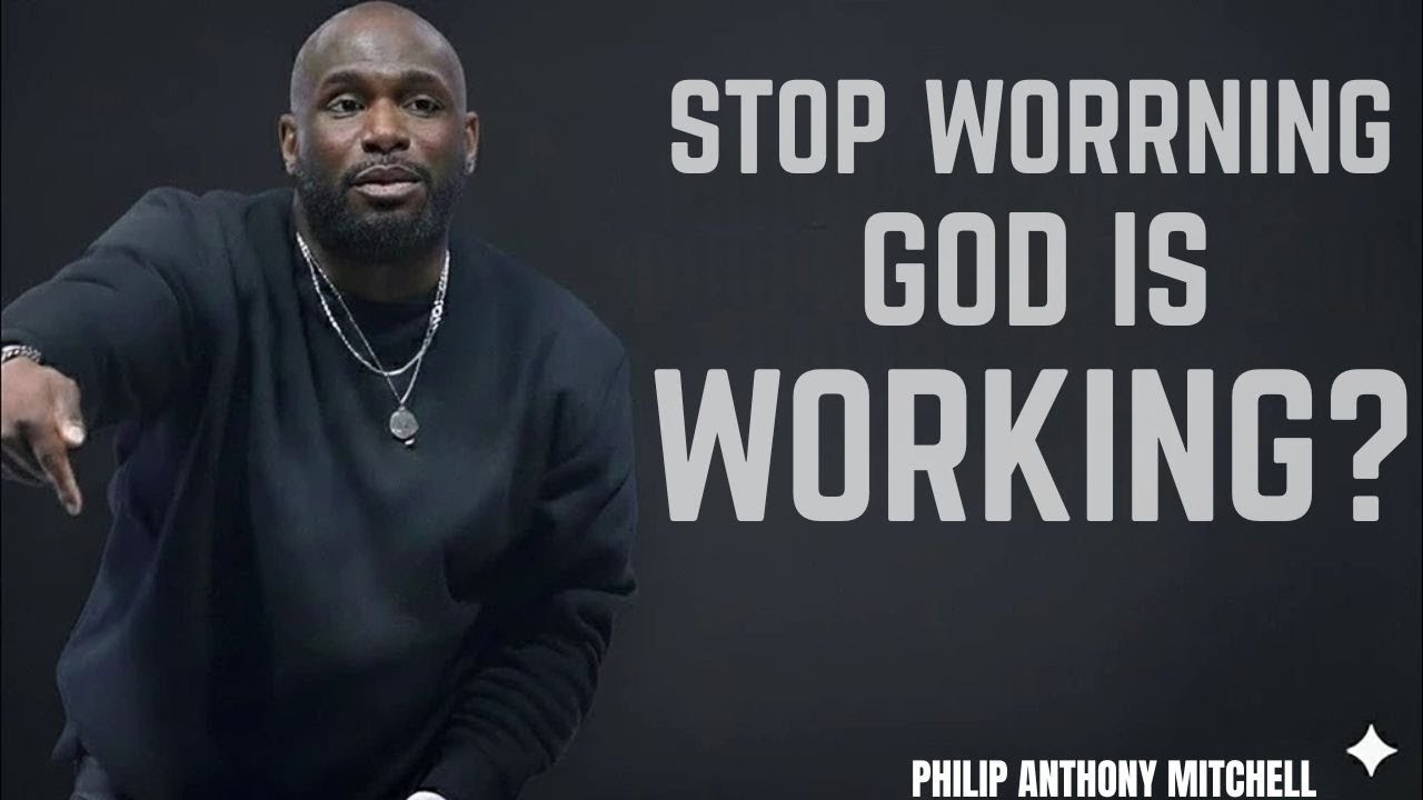ПРЕКРАТИТЕ БЕСПОКОИТЬСЯ — БОГ ДЕЙСТВУЕТ | Филип Энтони Митчелл | Церковь 2819 #gospeltruth #2819c...