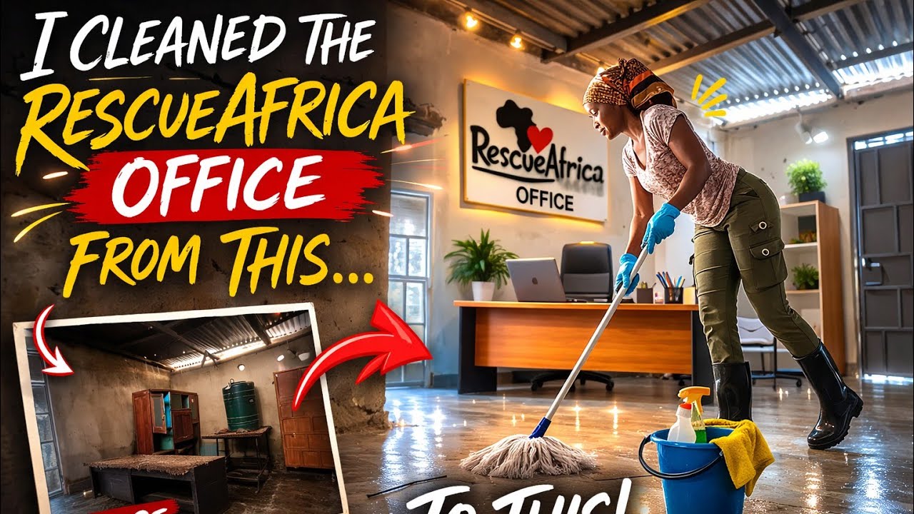  🔥THE TRUTH ABOUT BUILDING A CHARITY ORGANIZATION FROM ZERO/Kenya 