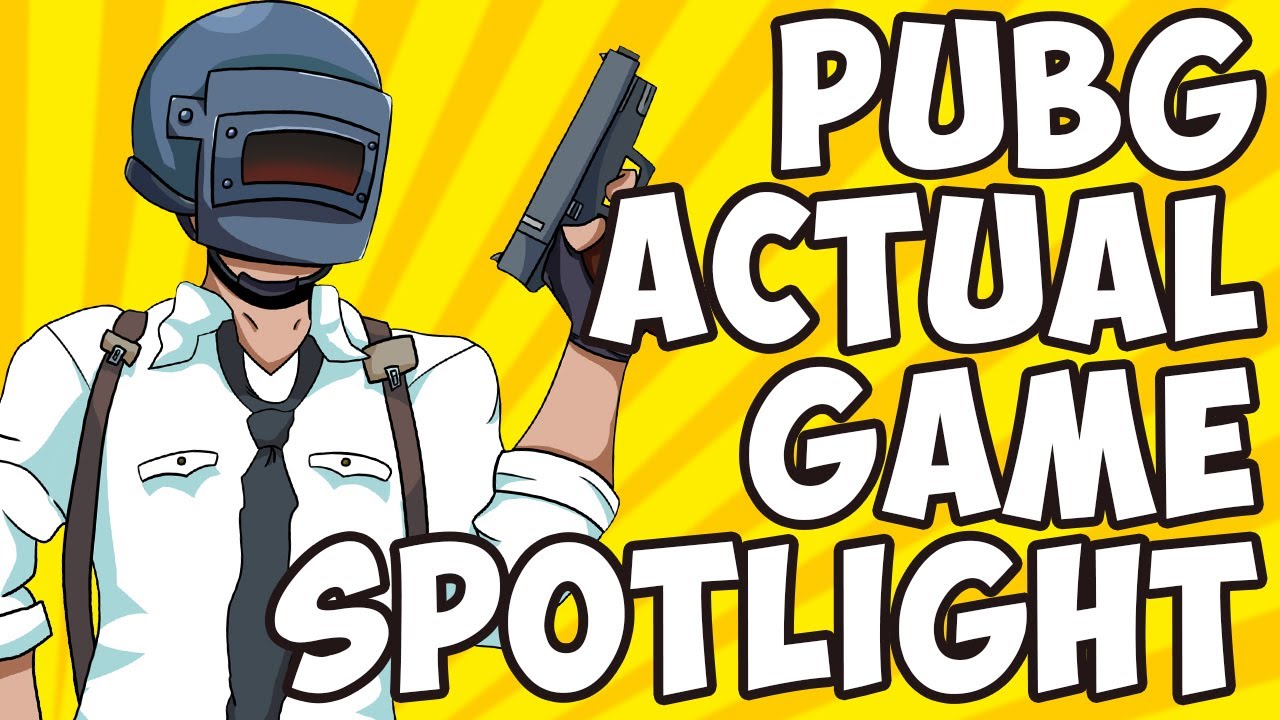 PlayerUnknown's Battlegrounds ACTUAL Game Spotlight