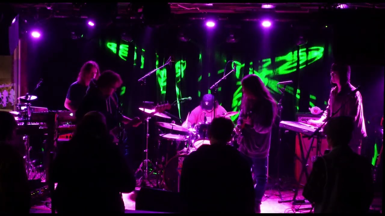 Mycota : Lydia : The Mousetrap : Indianapolis, IN :12/6/2025