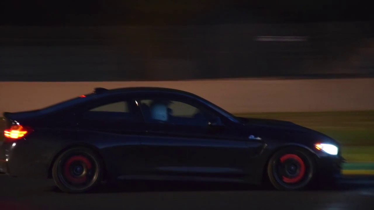 BMW M4 EXCLUSIVE DRIVE 2017