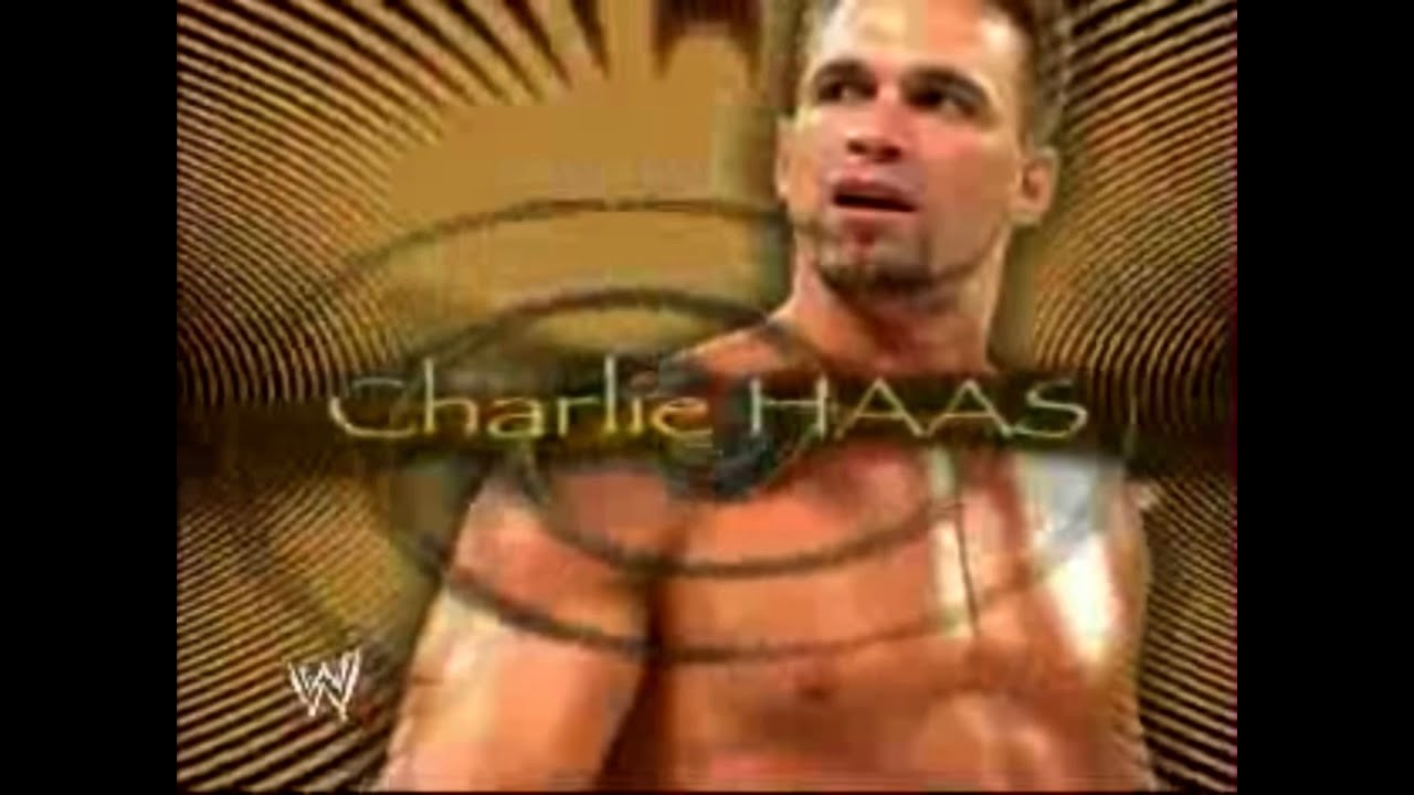 Charlie Haas 3rd Titantron (w/ Miss Jackie) [2004]