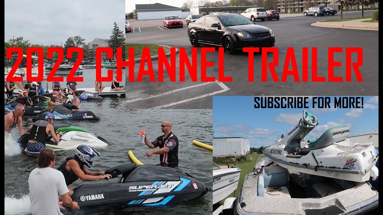 TODDLEYPRODUCTIONS | 2022 CHANNEL TRAILER |