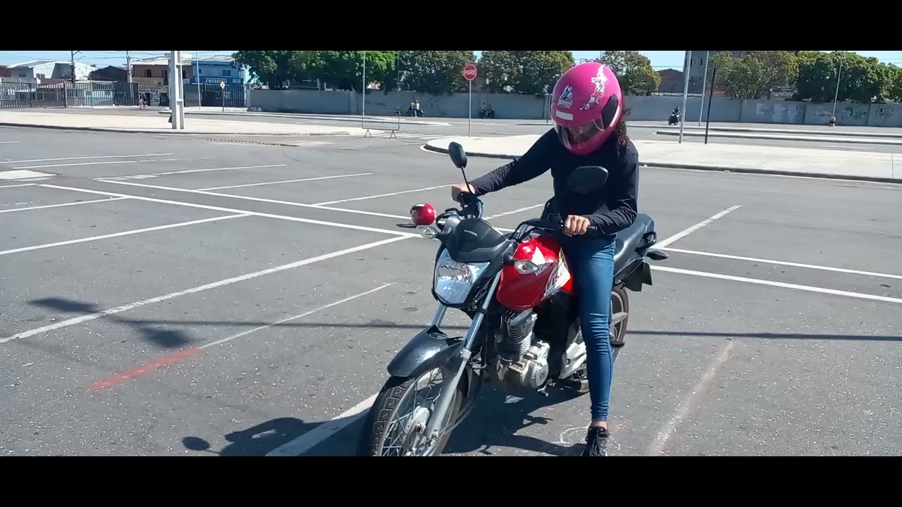 Percurso de Moto Detran-Pa Belém Mangueirão.