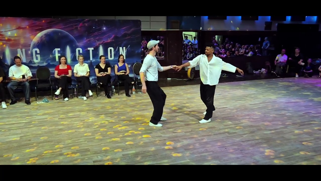 ALLSTAR J&J | FINALS | SWING FICTION 2025