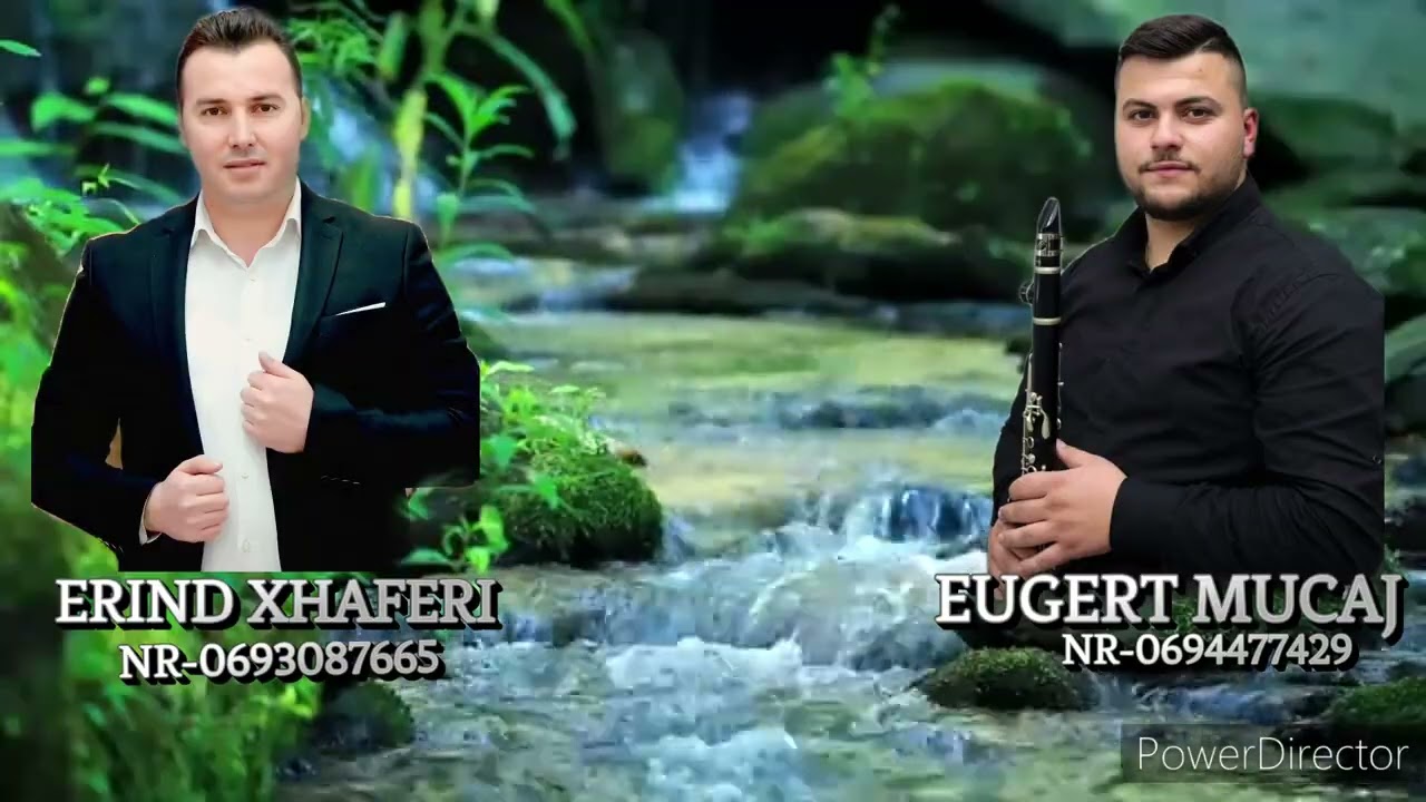 Erind Xhaferi - Eugert Mucaj - kolazh 
