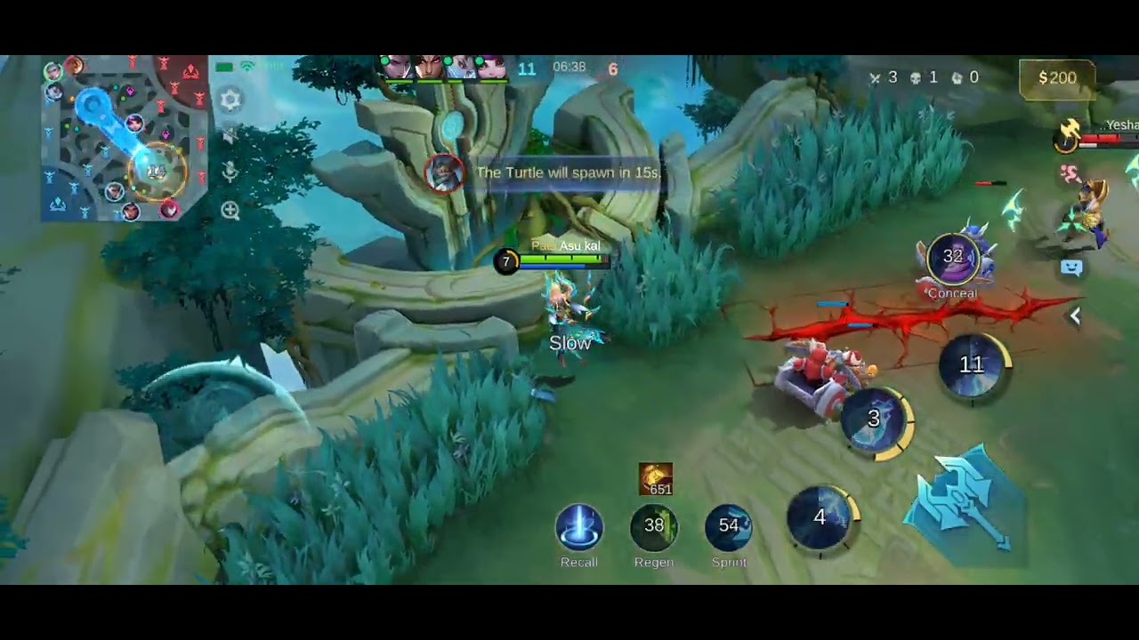 Roam Eudora. Pauso daw.hahaha. Lupet!