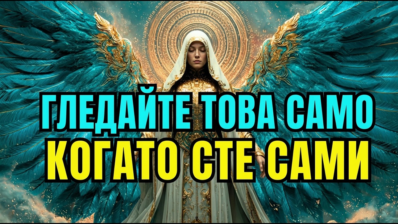 Избраният: Бог Каза, 