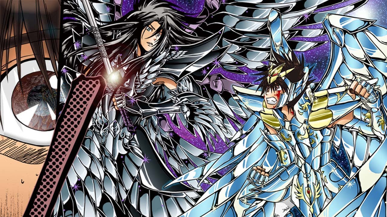 Batalha Completa: Atena e Pégaso vs Pandora e Hades / Saint Seiya Sempre Quis Saber