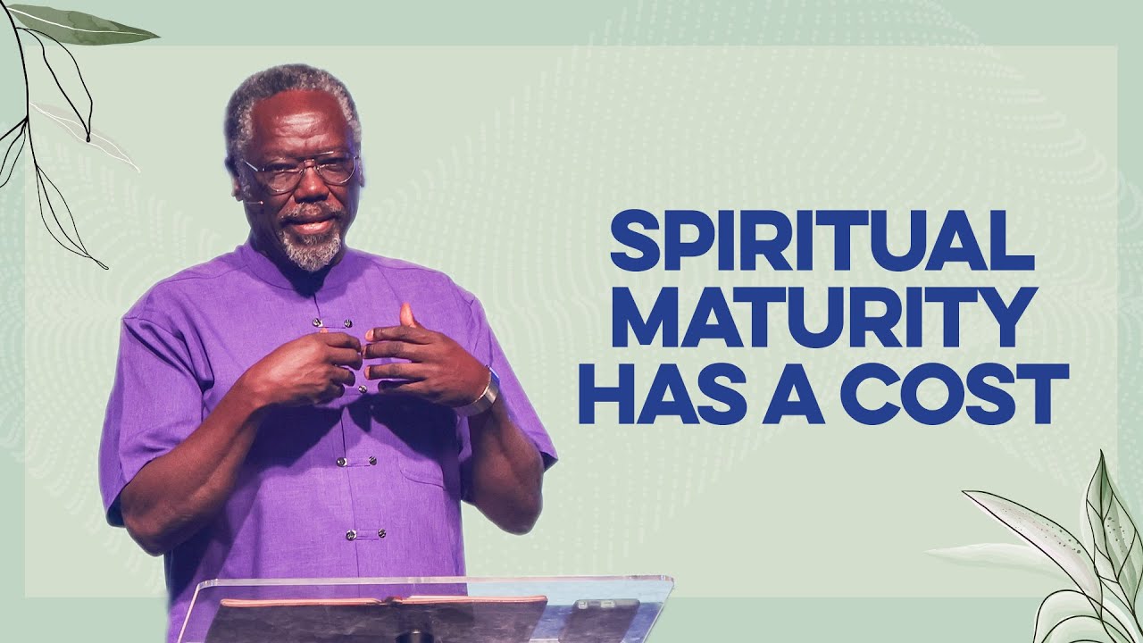 Overflowing in Your Ministry Life | Oscar Muriu | Inspire Overflow Night 2