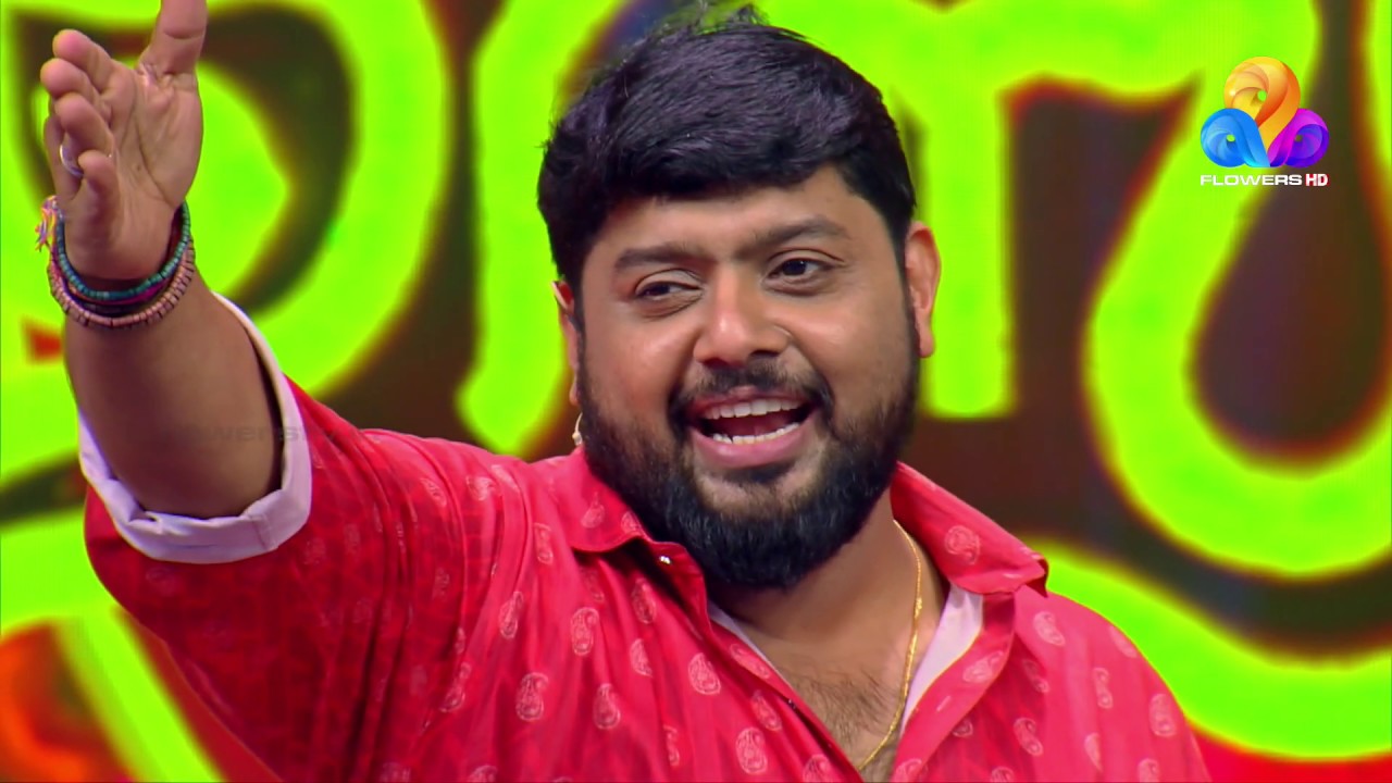Comedy Utsavam│Flowers│Ep# 342