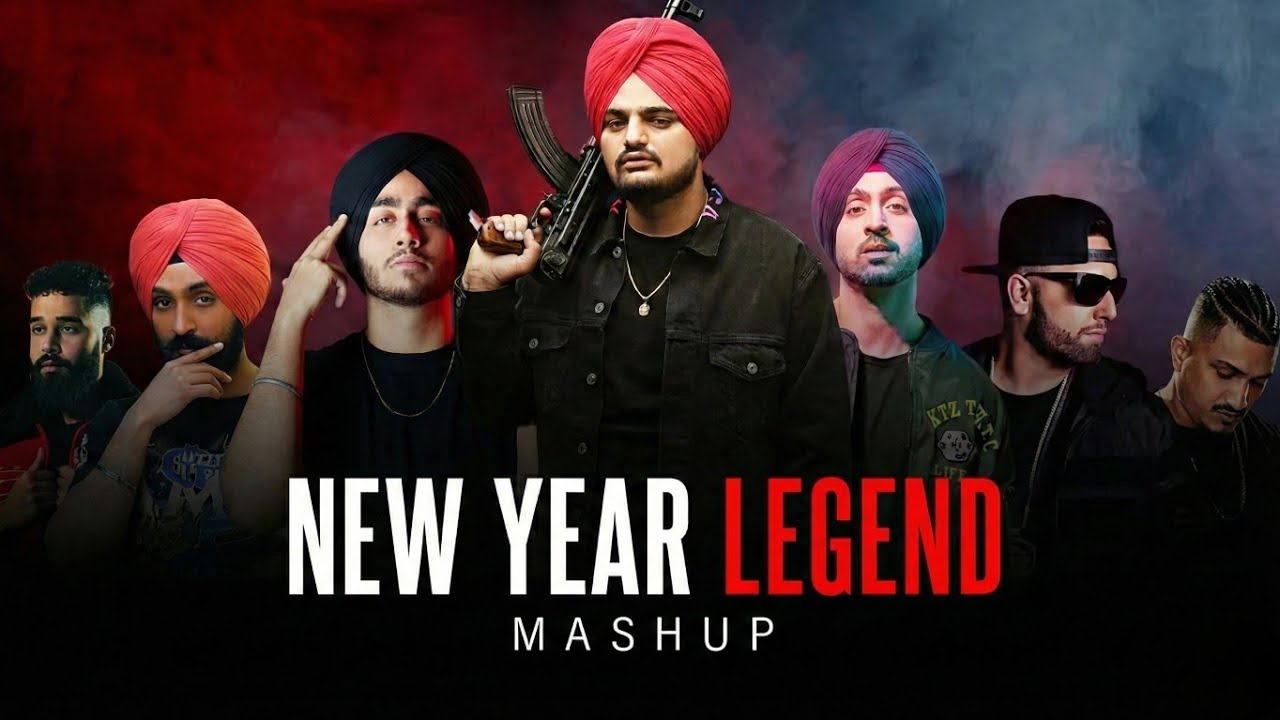 Shubh nonstop punjabi mashup #2026 
