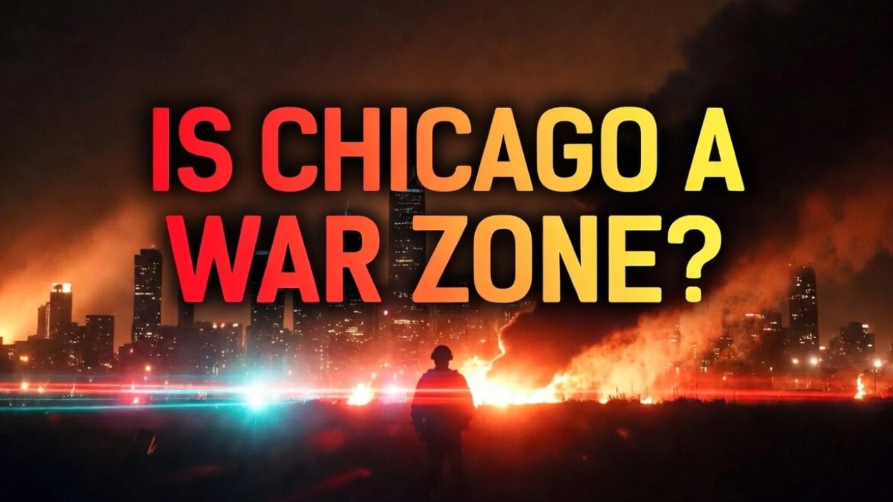 Pritzker is DESTROYIN CHICAGO & ILLINOIS!