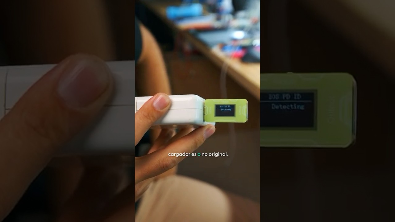 ⚡ ¿Cargador BBB? Lo barato puede salir caro para tu iPhone o Mac
