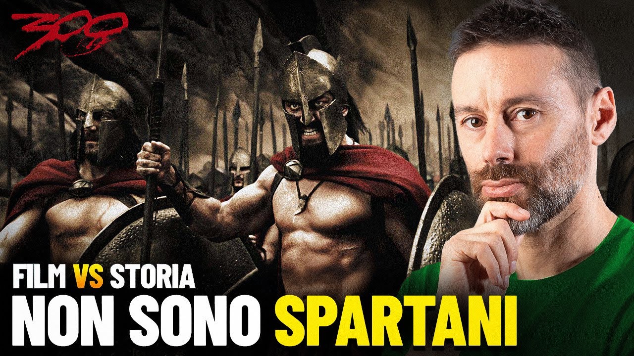300 che non erano 300 e altri errori storici