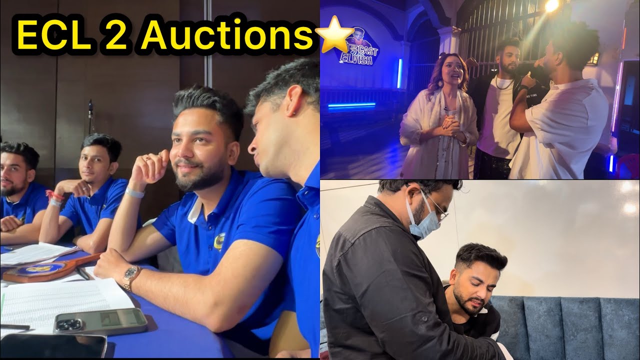 Ecl Auctions Me Ye Galat Hua🥵