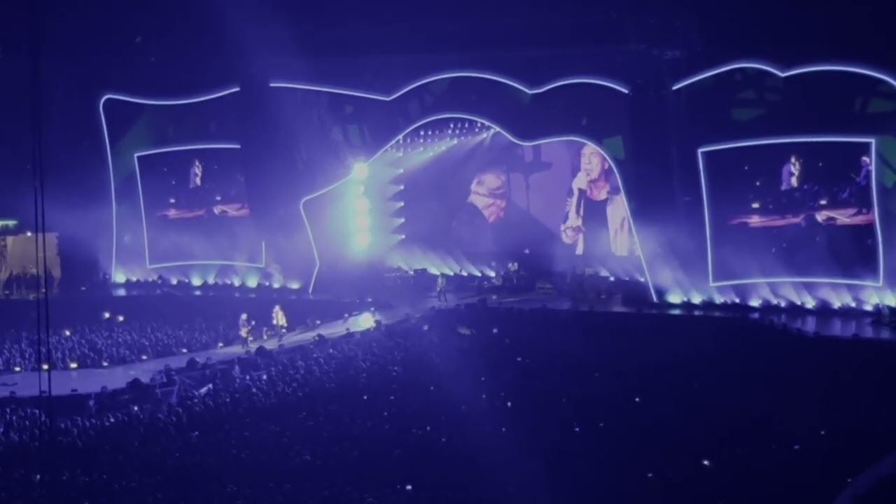 The Rolling Stones | Live in Gelsenkirchen 2022 | Midnight Rambler |