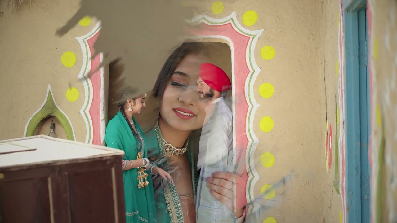 Best priwedding Harpreet Singh with jaspreet kaur