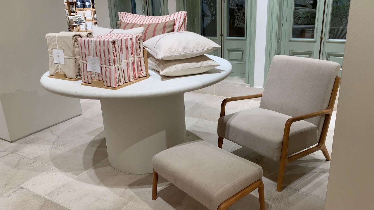 ZARA HOME - H&M HOME SPRING-SUMMER NEW COLLECTION 2026 | ZARA HOME - H&M HOME NUEVA COLECCION 2026