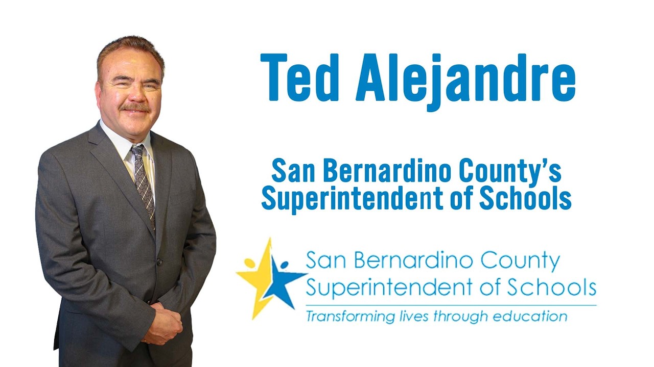 Inland Empire Alive! with guest Ted Alejandre