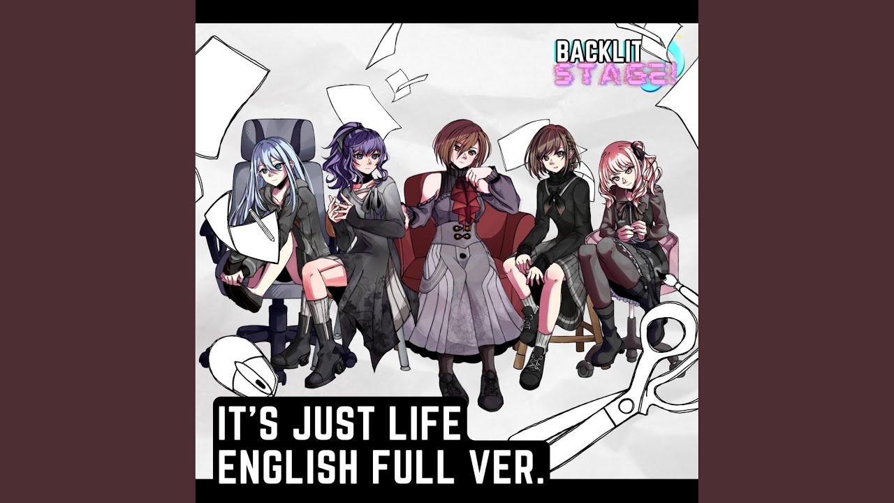 It's Just life (Mizuki Alt. Version)