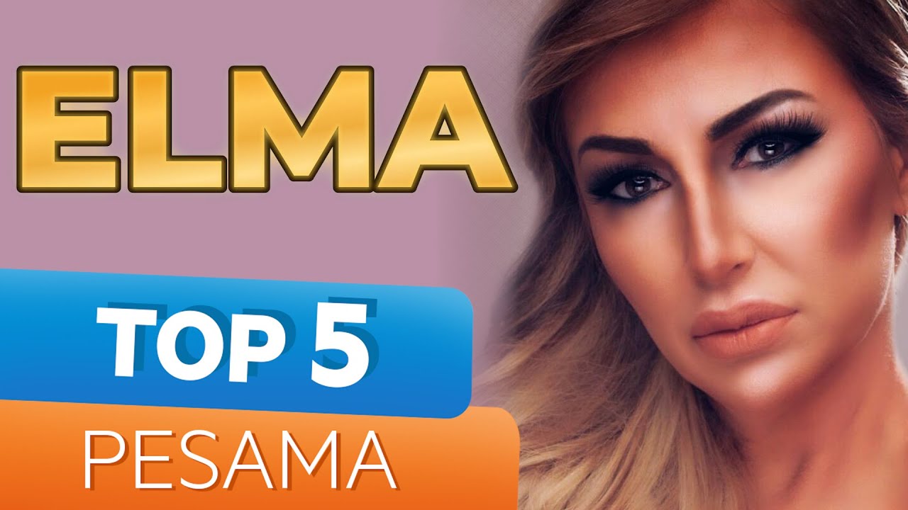 TOP 5 pesama - ELMA (Gold Music TV)