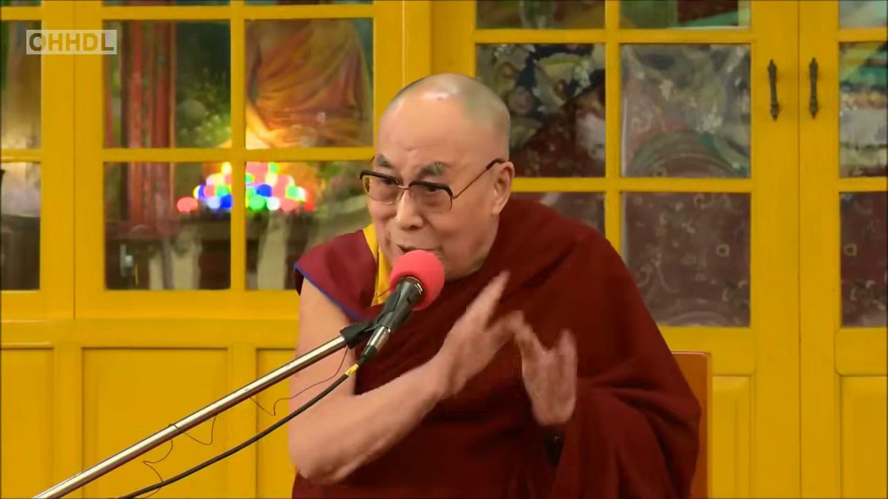 Dalai Lama konferansı, 