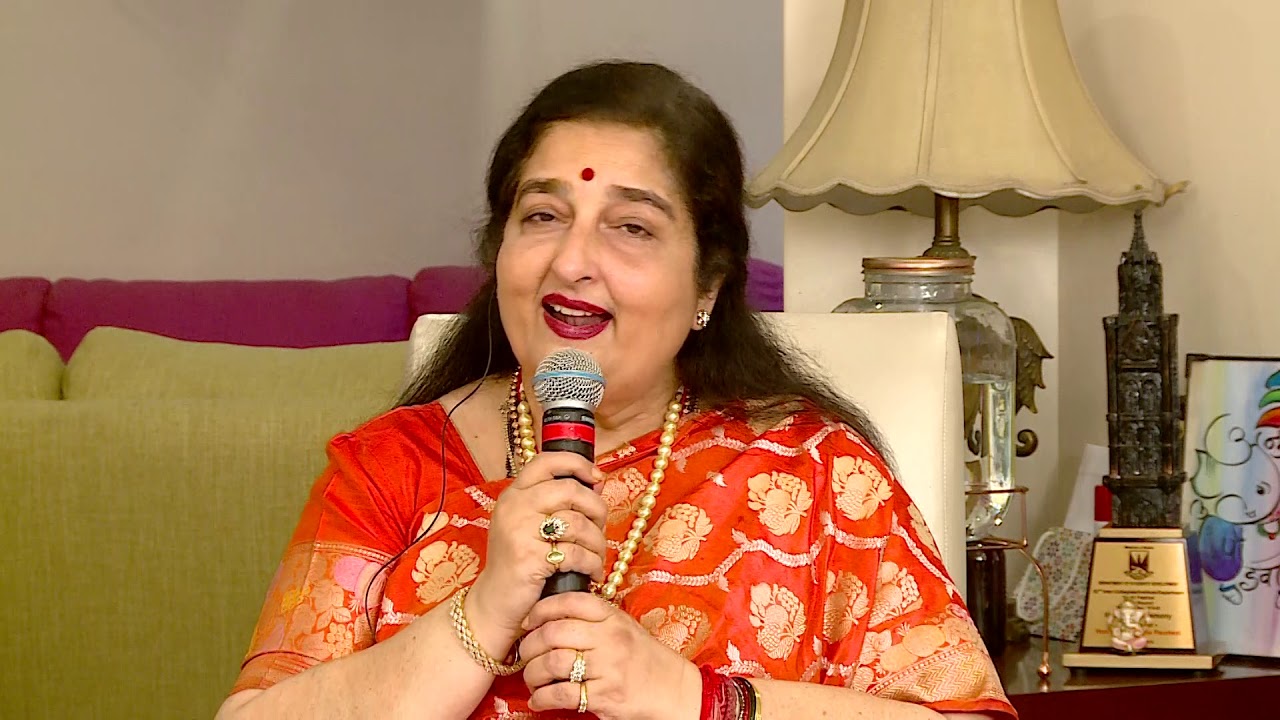 Satyam Shivam Sundram | Anuradha Paudwal Live | Title Song | Gaurav Boyanna | Mahashivratri Special