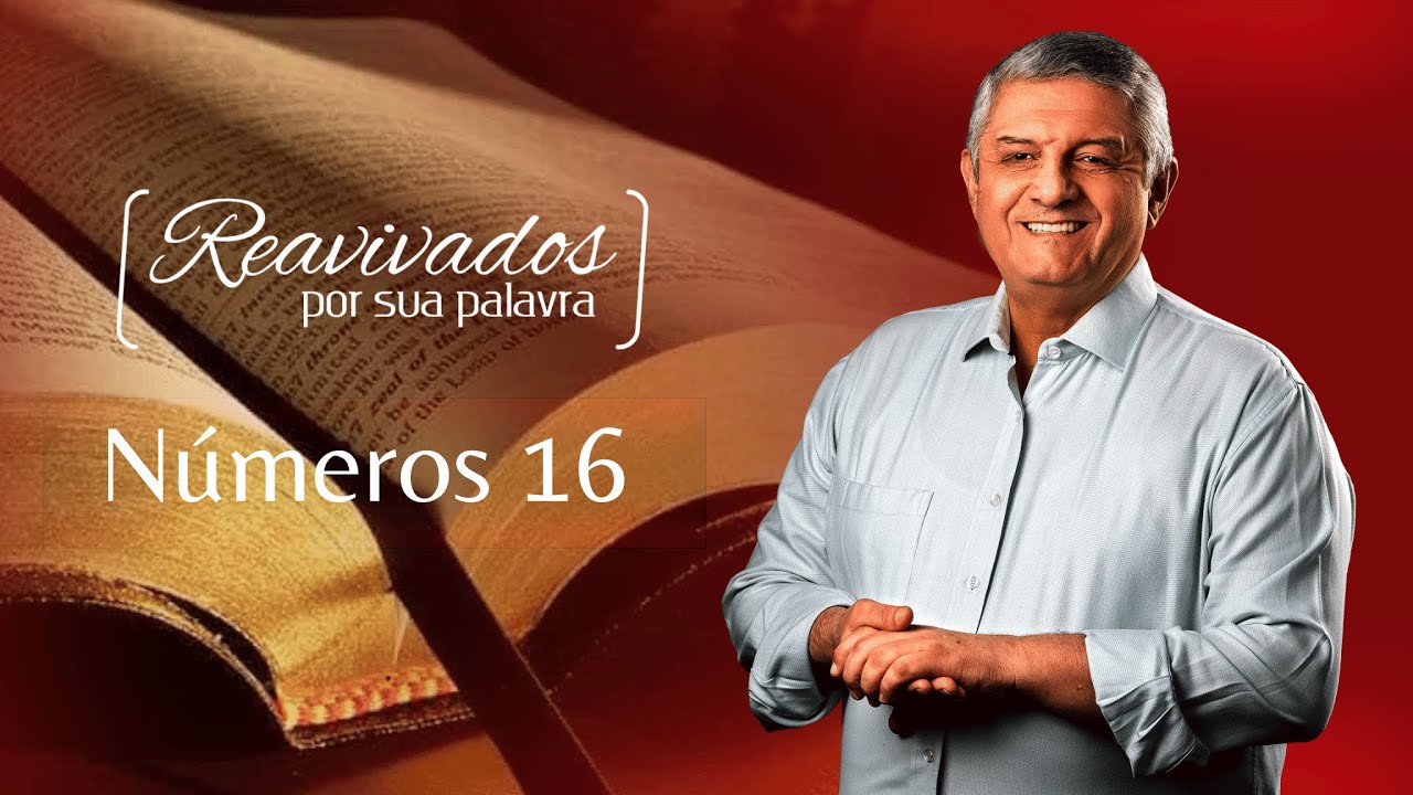 REAVIVADOS N&Uacute;MEROS 16