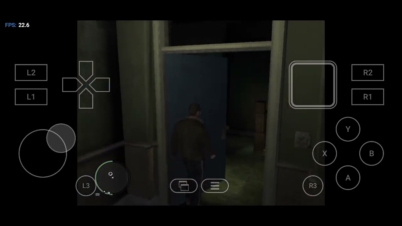 Pruebo GTA IV en mi dispositivo móvil. 📱🎮 Sale mal 🫠