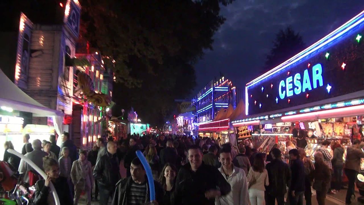 FETE FORAINE PENTECOTE 2015 DECIZE