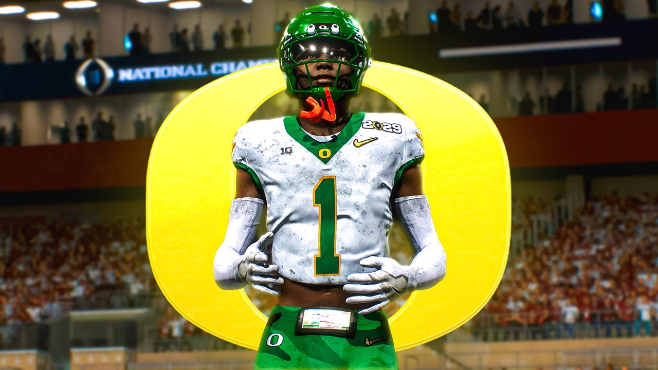His Last chance to prove he's the #1 Overall Draft Pick...