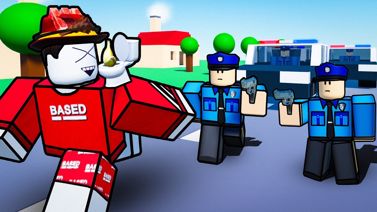 Roblox RUNAWAYS&hellip;