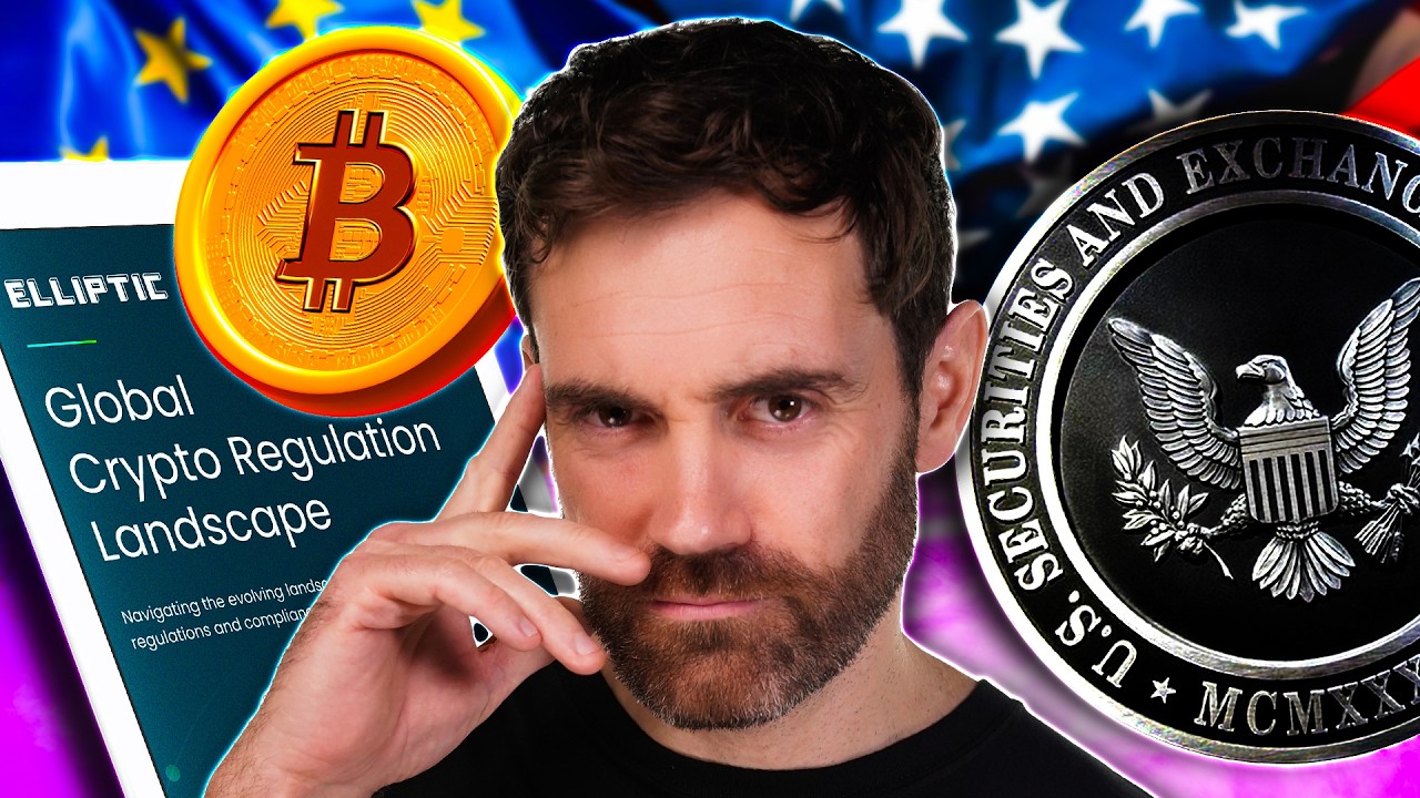 Crypto Regulation 2024: What You Need To Know!