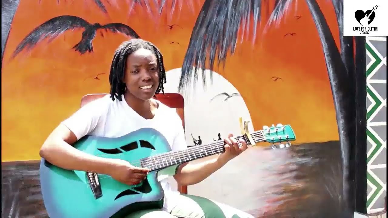 Twigane gucuranga guitar || indirimbo ebyiri zirimo Amanota tumaze iminsi twiga