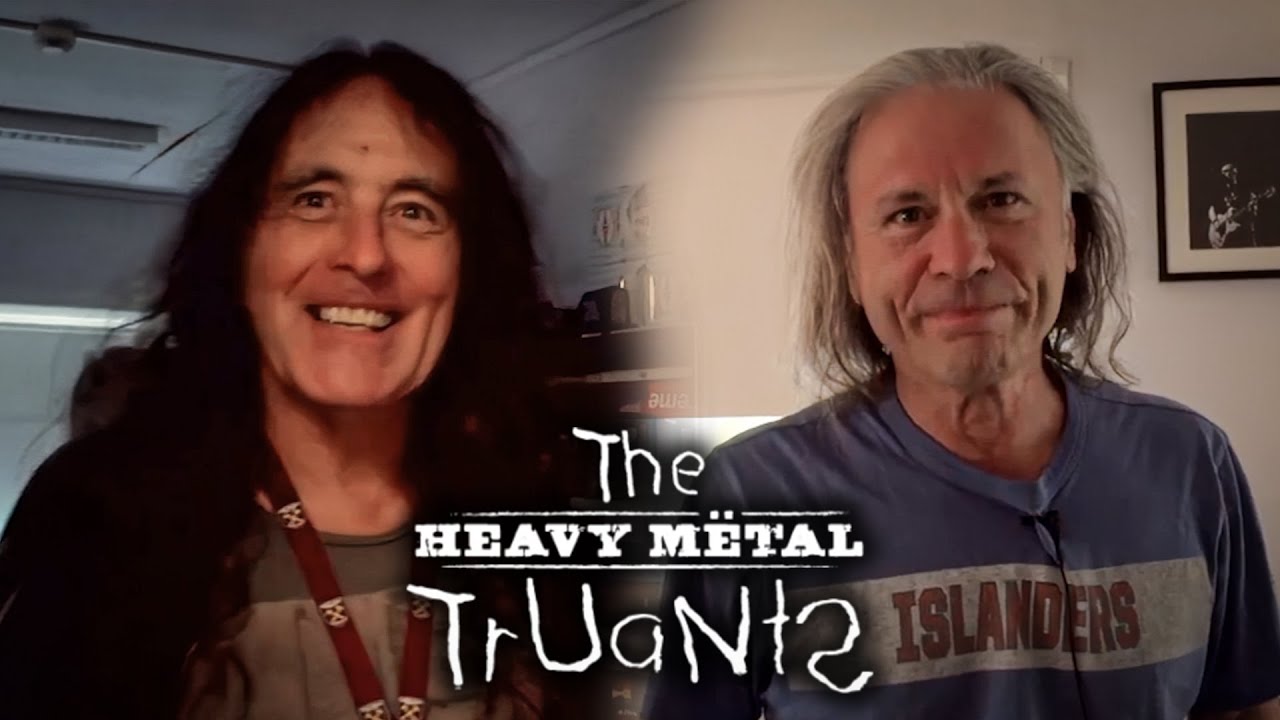 Iron Maiden - A message for the Heavy Metal Truants (09.06.2023)