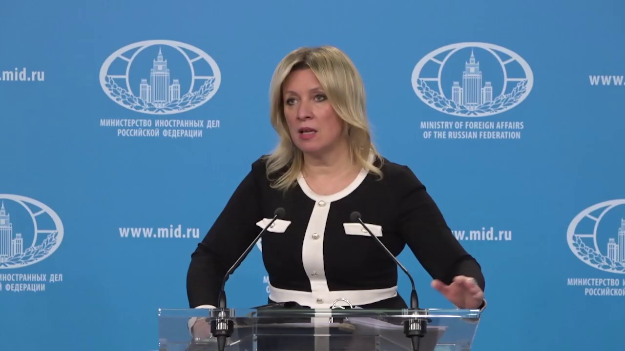 Бензин за 2 евро: Захарова предложила итальянцам спросить с Брюсселя, а не ждать мира в Иране