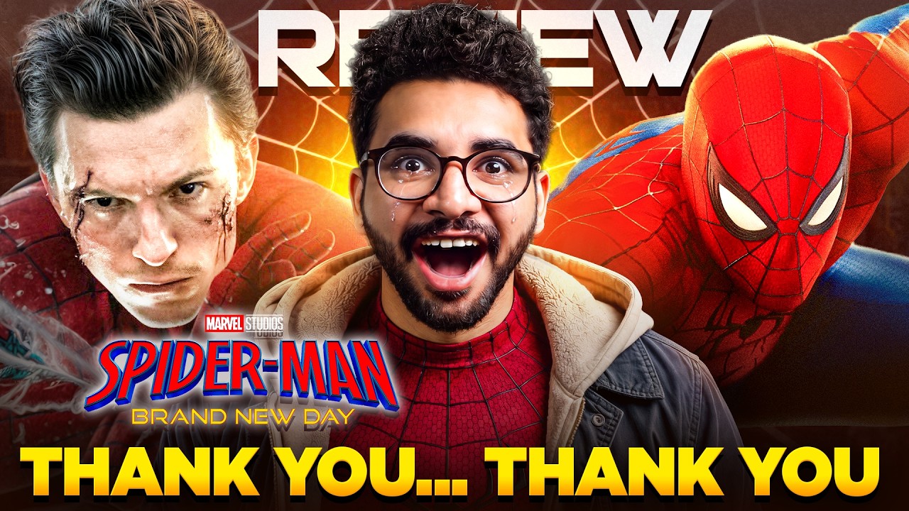 Spider-Man: Brand New Day Review | Man of Fiction