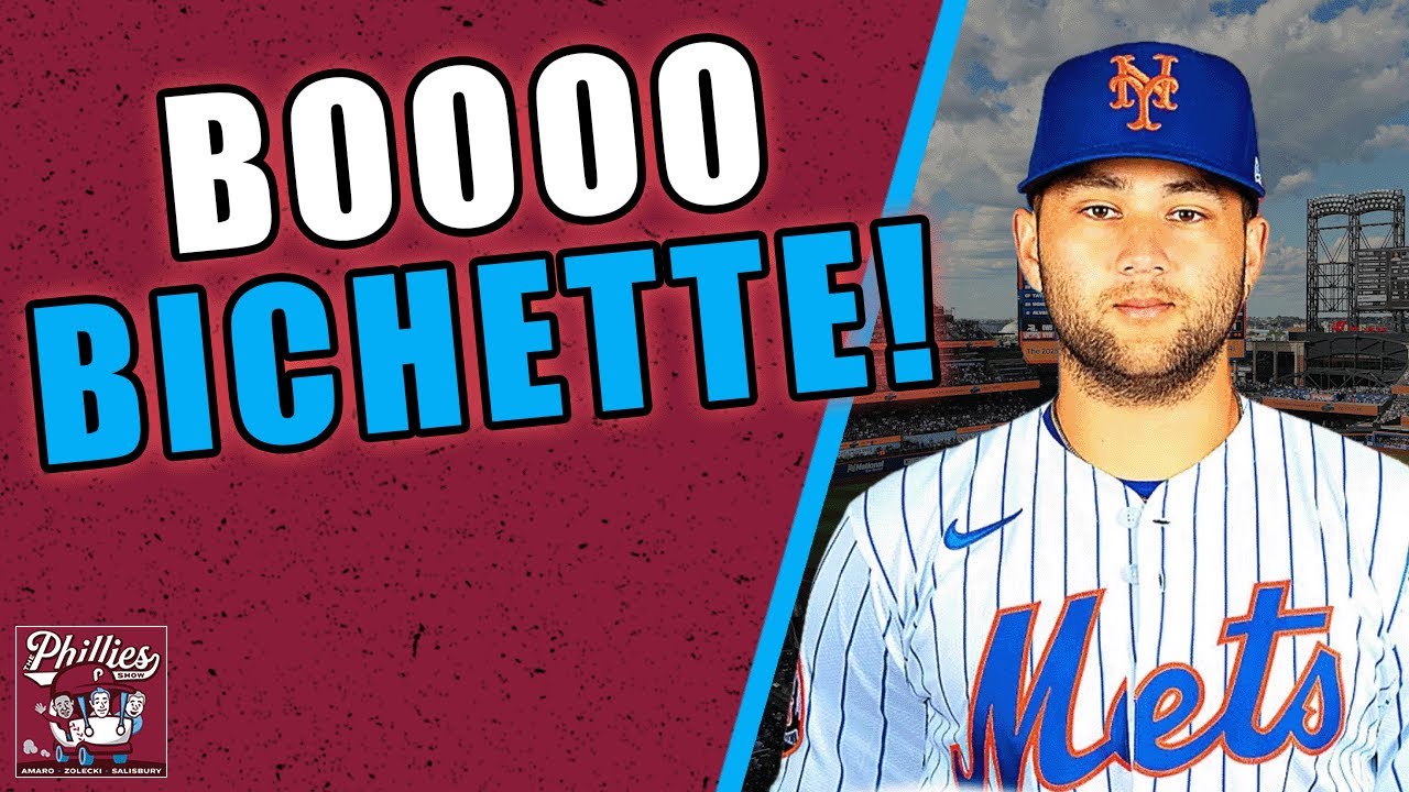 Boo Bichette: Phillies stunned to lose star, J.T. Realmuto returns
