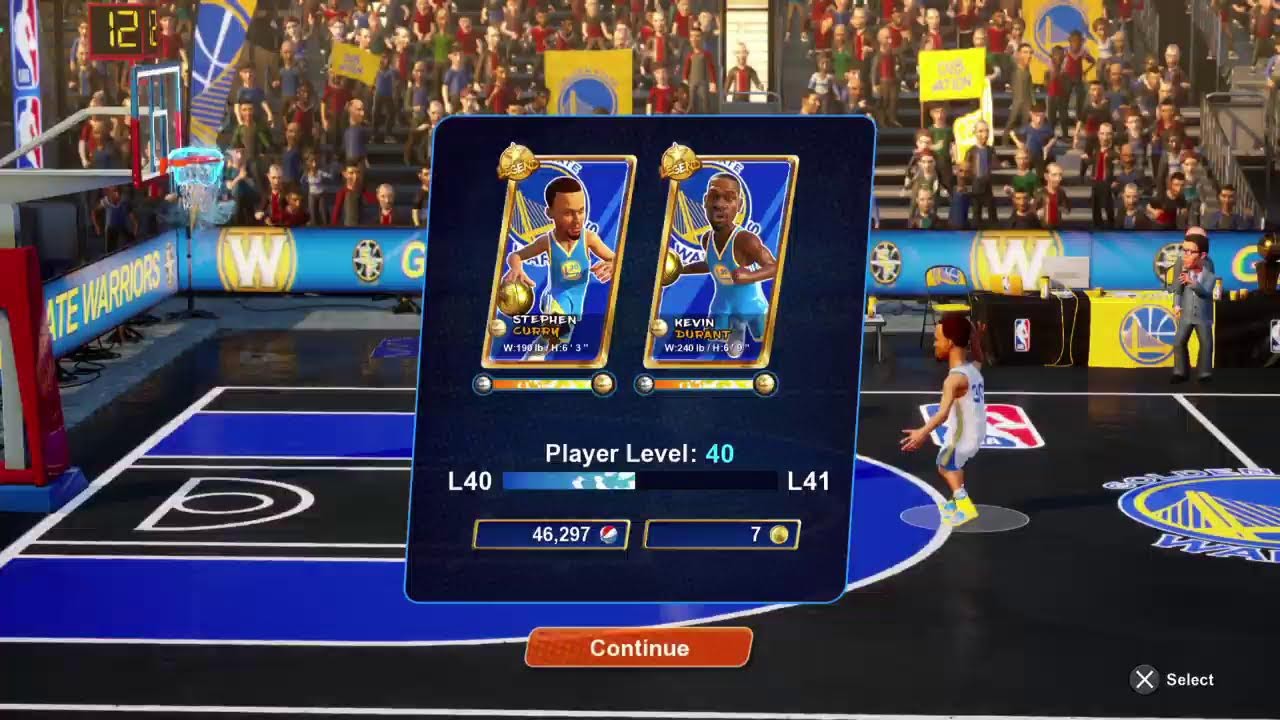 NBA 2K Playgrounds 2