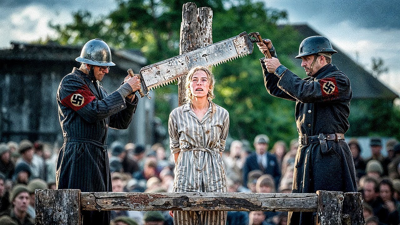 Najstraszniejsze Metody Tortur wobec Żyd&oacute;w w Auschwitz