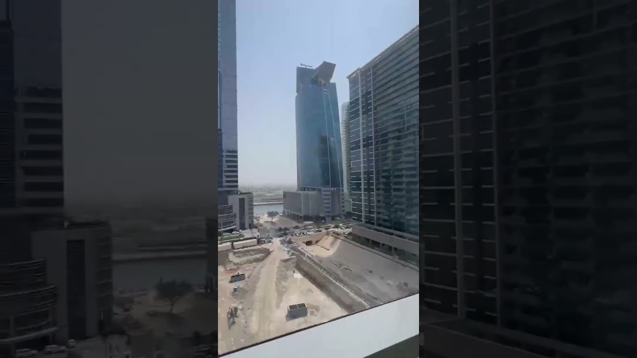 Small Office For Rent In #businessbay #dubai #realestate #property #commercial #uae #viral #business
