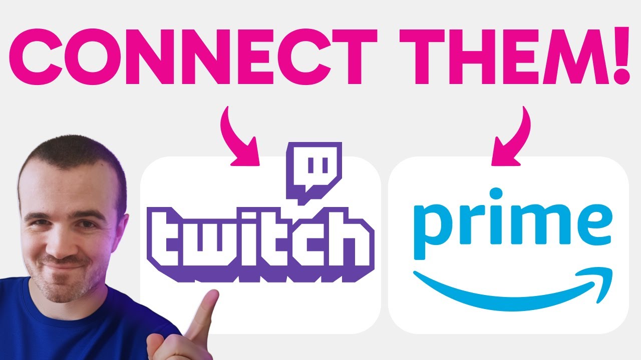 How to Connect Amazon Prime to Twitch (Step by Step)