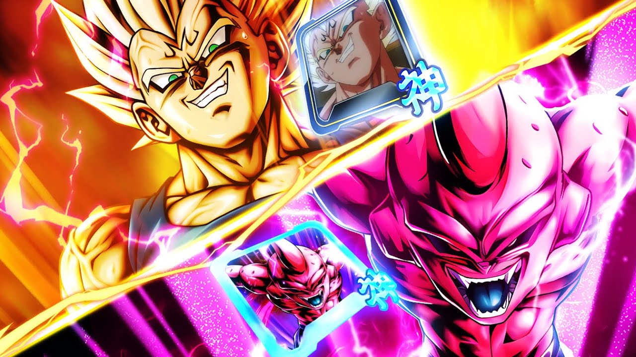 The Most TOXIC Duo Is Here... (Dragon Ball Legends)